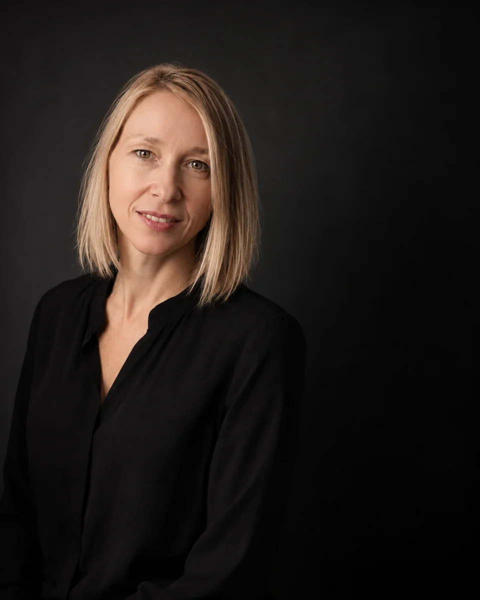 Biljana Milovanović, ikonopisac — portret